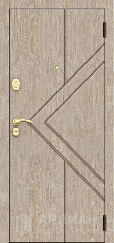 Фото «Железная дверь в квартиру №78»