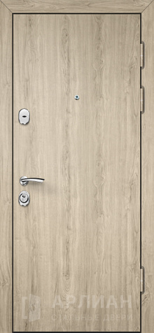 Фото «Элитная входная дверь из массива для частного дома №16»