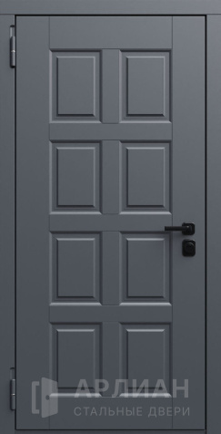 Фото №2 «Дверь в цвете красное дерево №683»